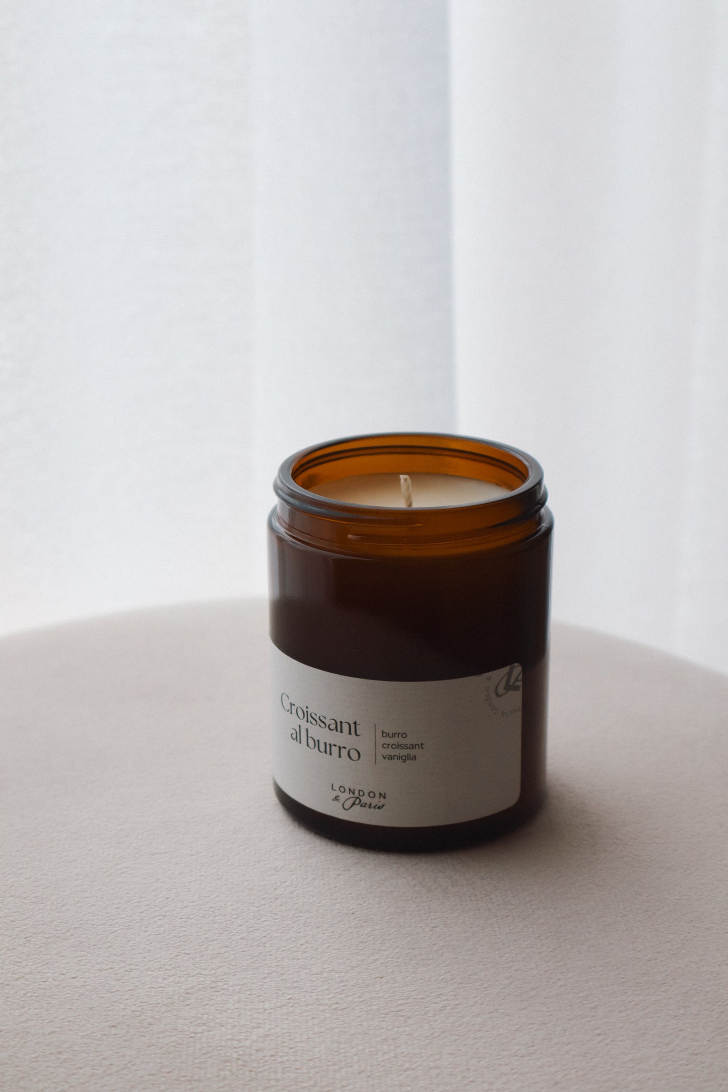 Croissant al burro