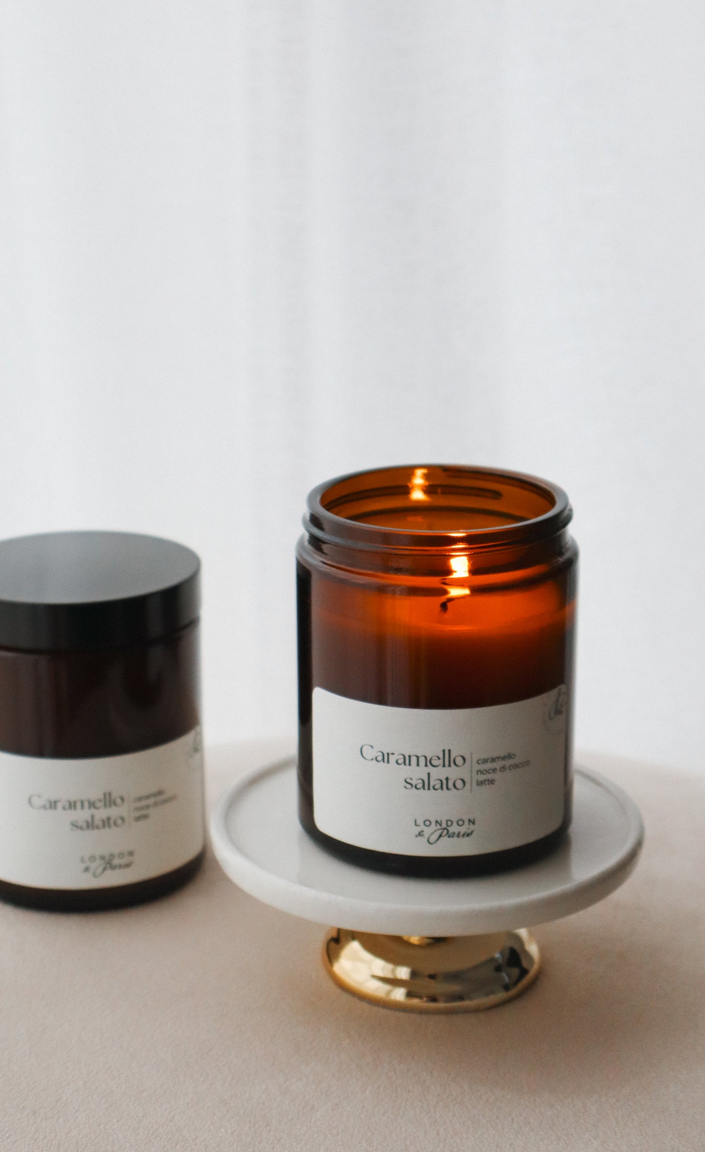 Caramello salato