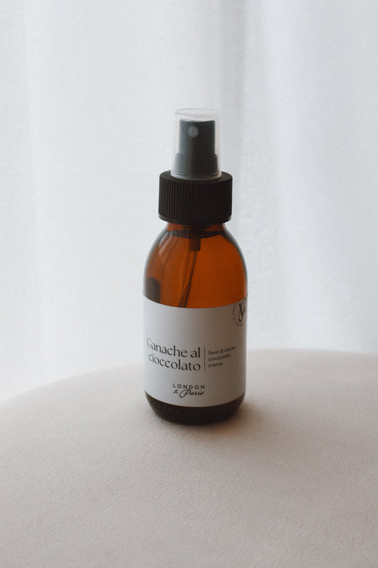 Ganache al cioccolato