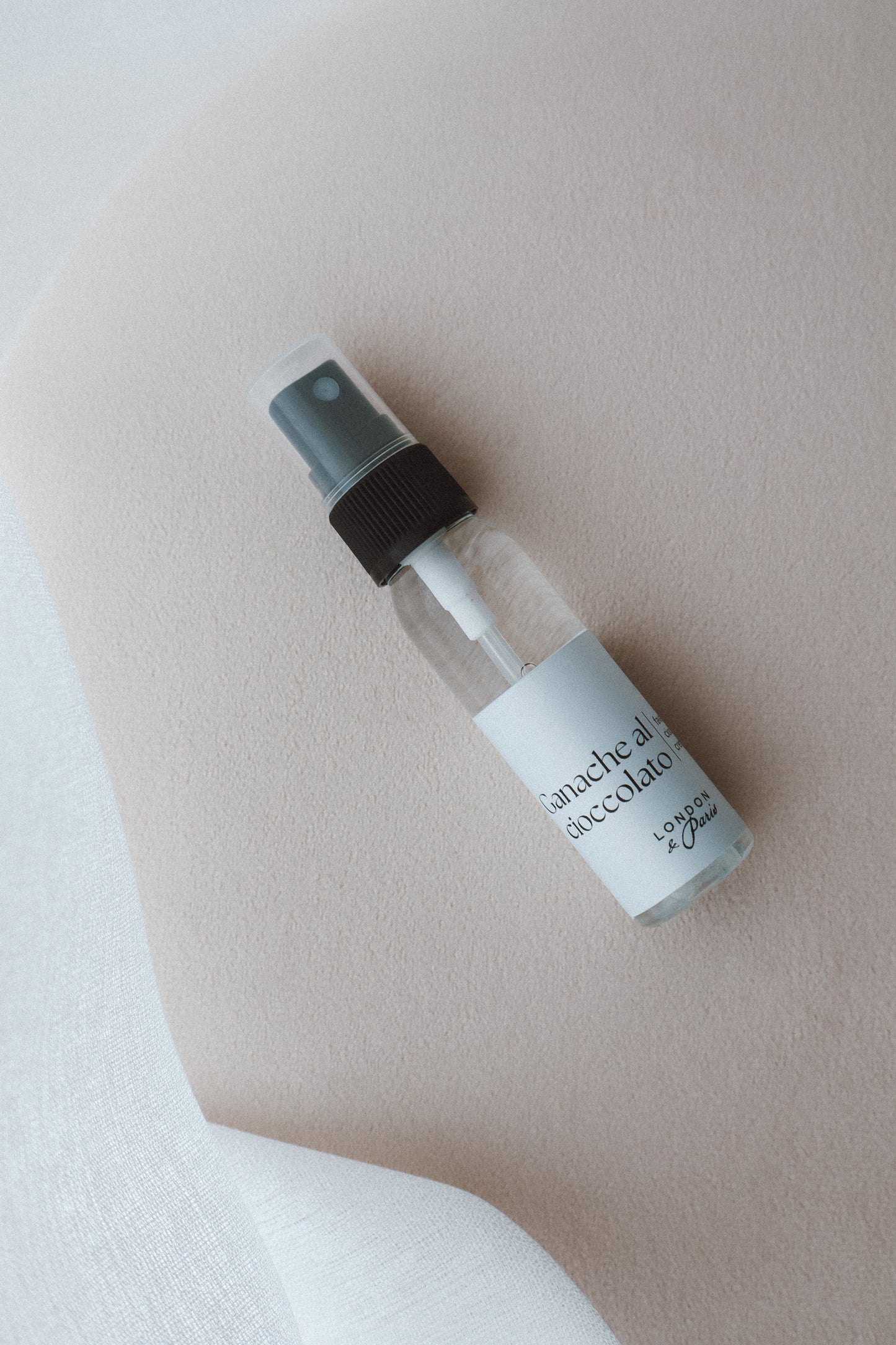 Ganache al cioccolato