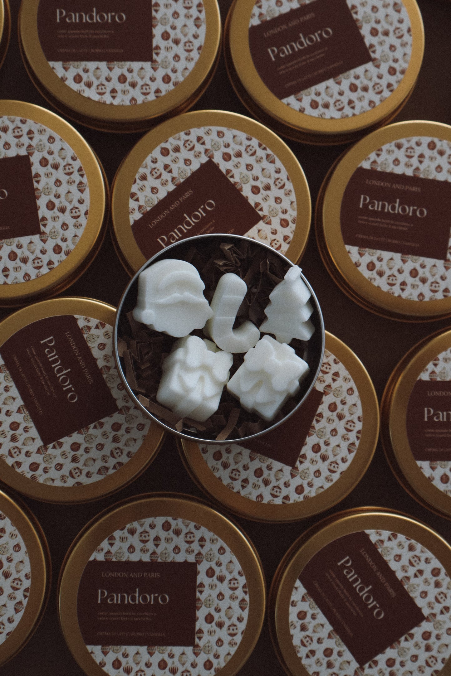Lattina magica - Pandoro