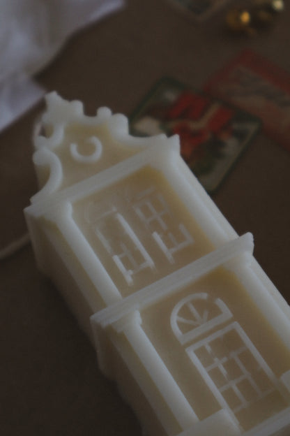 Casette nordiche in rovina